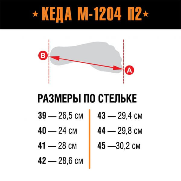 Берцы Кеда М-1204 П2